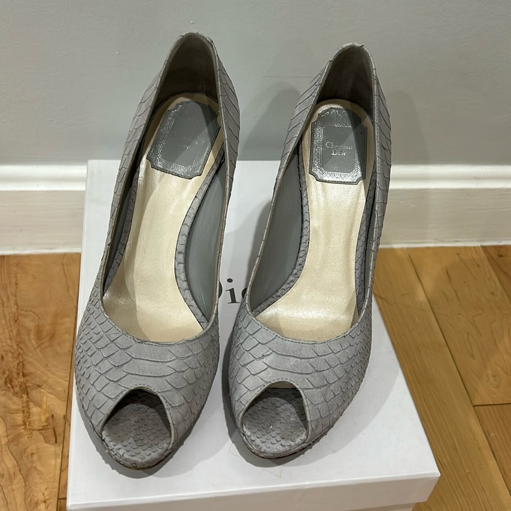 Dior Miss Dior pump
